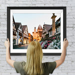 Rothenburg, Deutschland Diamond Painting