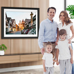 Rothenburg, Deutschland Diamond Painting