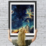 Sternenhimmel Diamond Painting