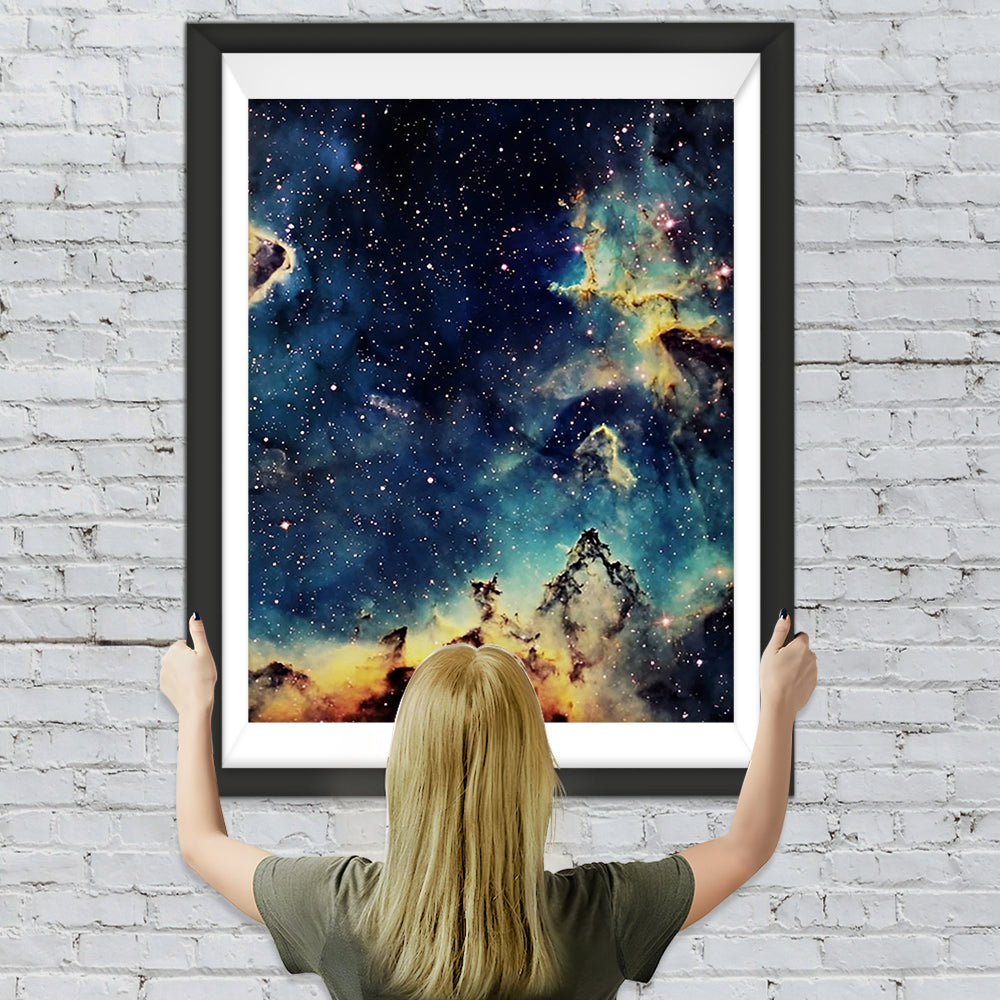 Sternenhimmel Diamond Painting