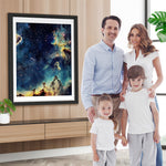 Sternenhimmel Diamond Painting