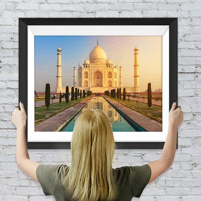 Tadsch Mahal Diamond Painting