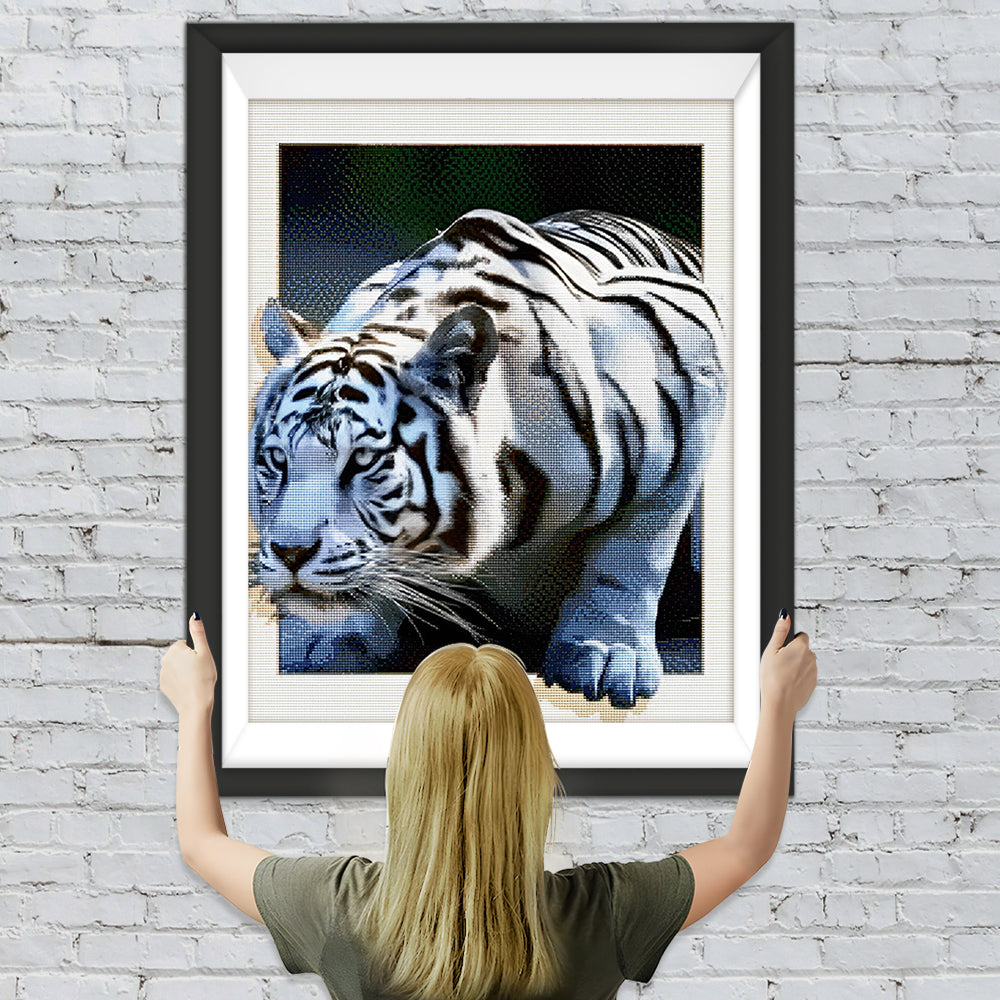 Tiger Diamond Painting