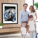 Tiger Diamond Painting
