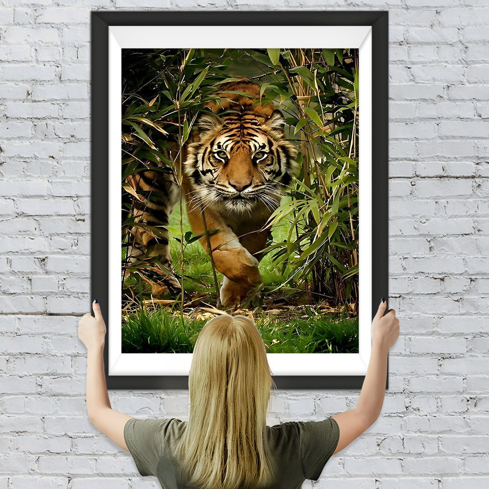 Tiger Diamond Painting