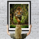 Tiger Diamond Painting