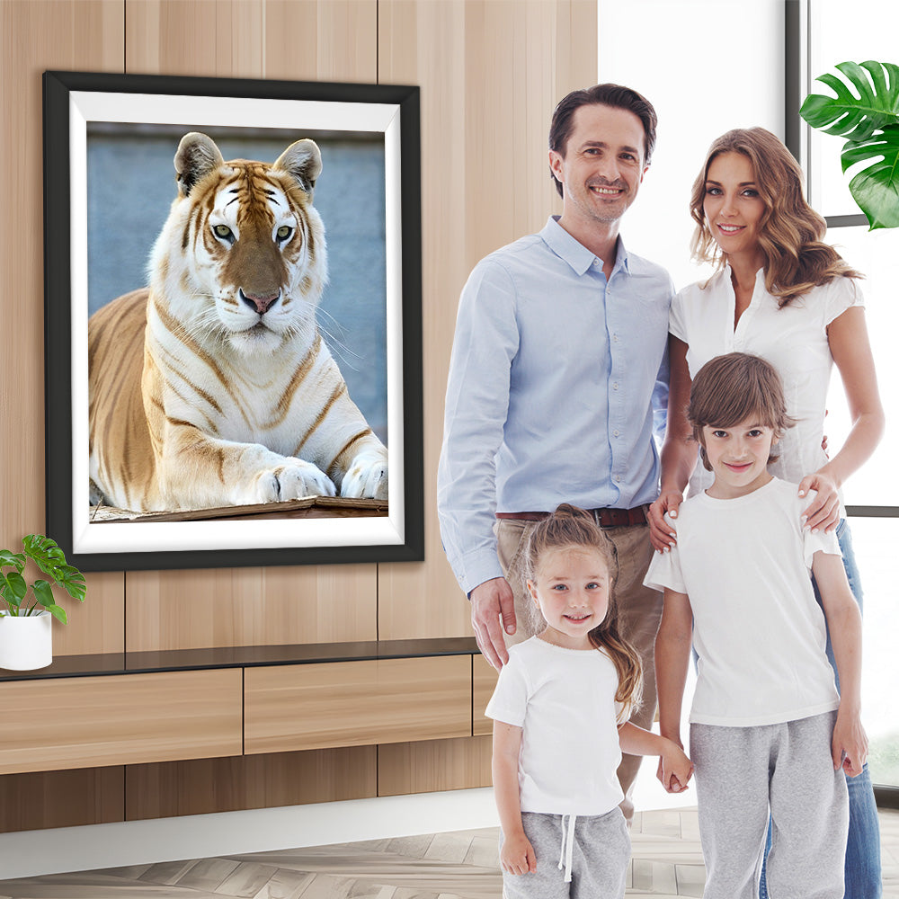 Tiger Diamond Painting