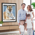 Tiger Diamond Painting