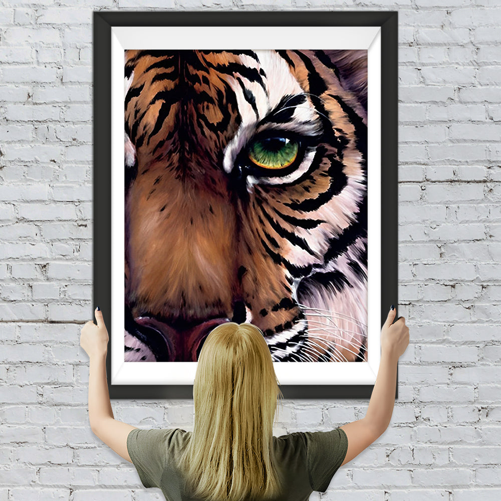 Tiger Diamond Painting