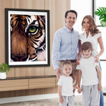Tiger Diamond Painting