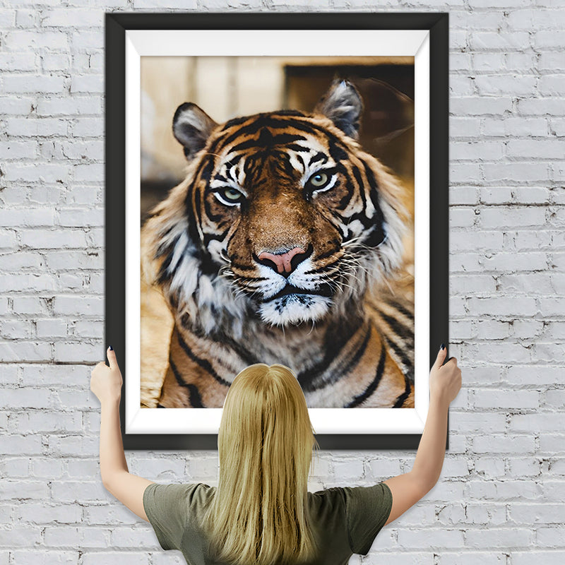 Tiger Diamond Painting