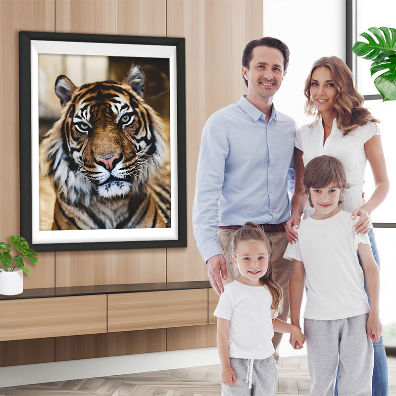 Tiger Diamond Painting