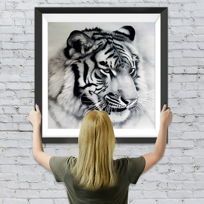 Tiger Diamond Painting