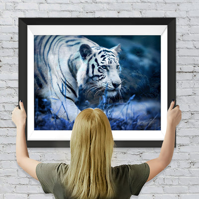 Tiger Diamond Painting