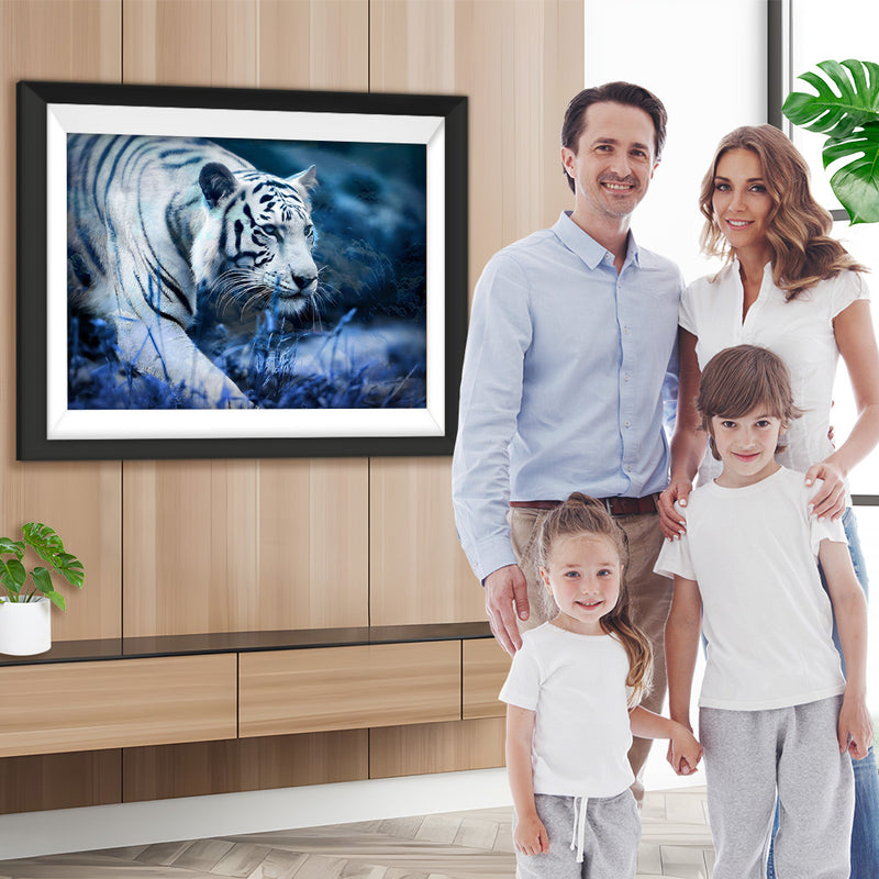 Tiger Diamond Painting