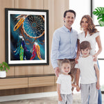 Traumfänger Diamond Painting