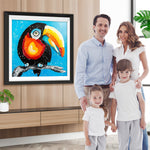 Tukan Diamond Painting
