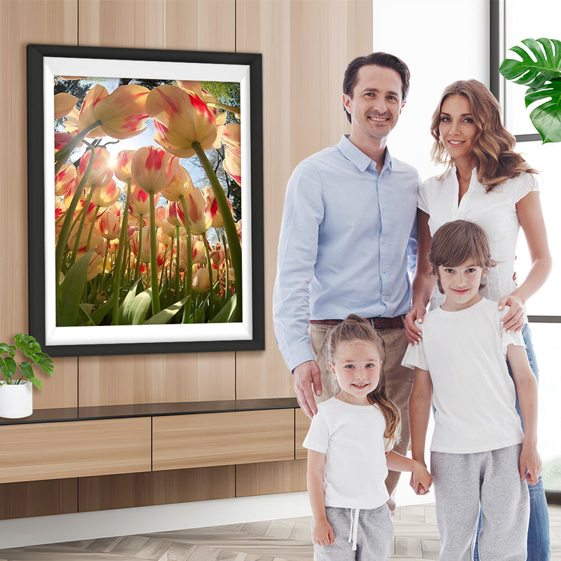 Tulpen Diamond Painting