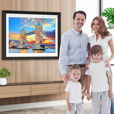 Turmbrücke in London Diamond Painting
