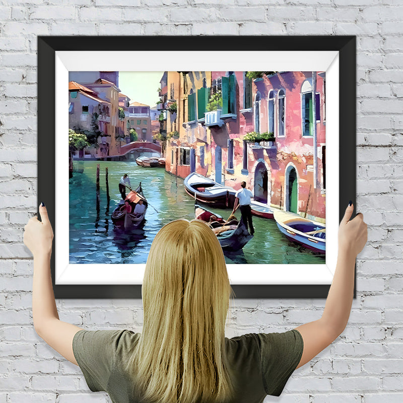 Venedig Diamond Painting