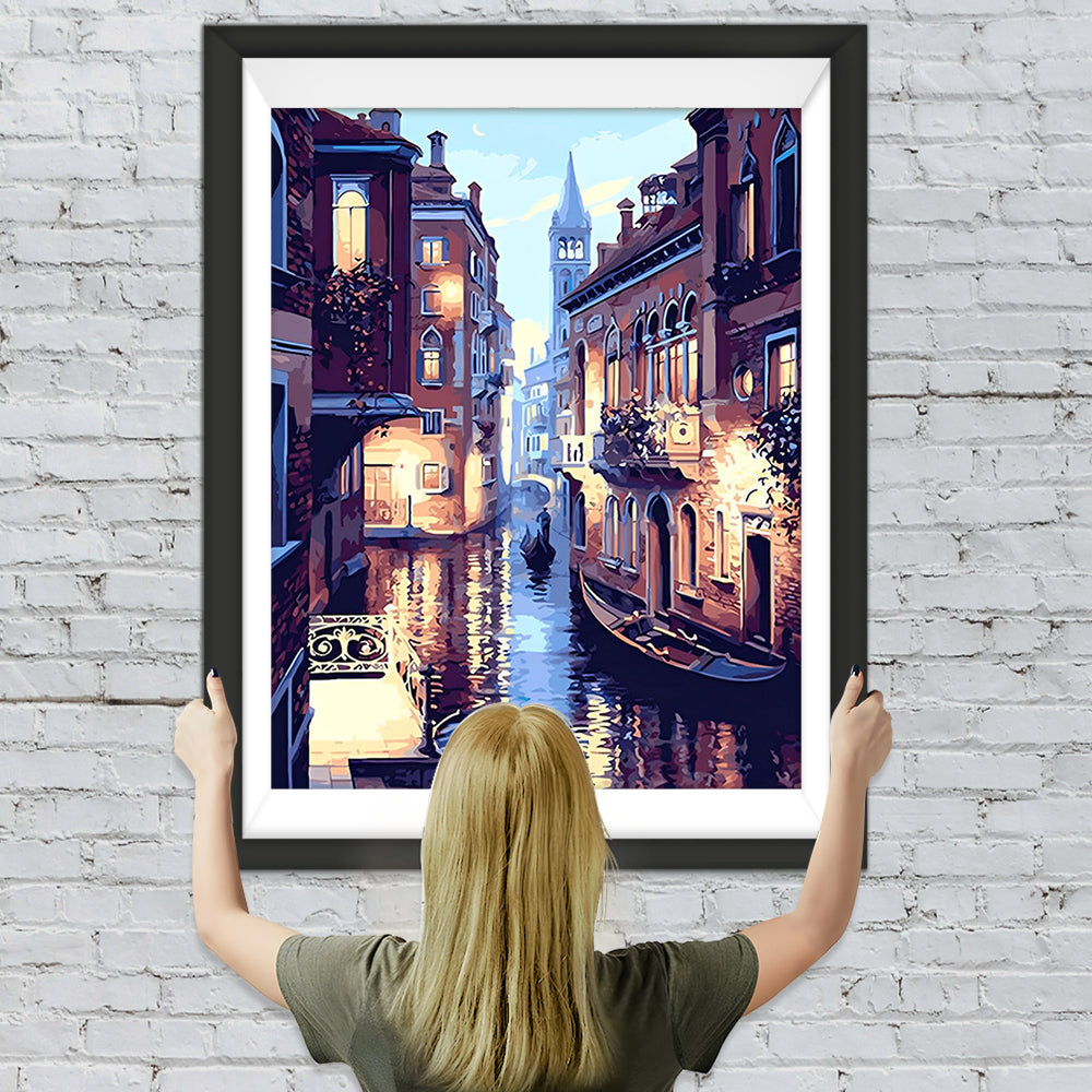 Venedig Diamond Painting