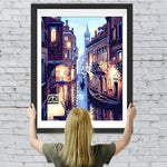 Venedig Diamond Painting