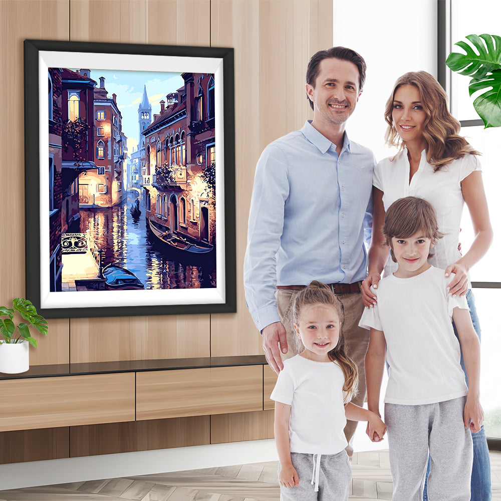 Venedig Diamond Painting