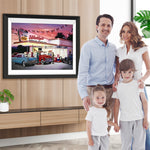 Wally's Service-Station Diamond Painting