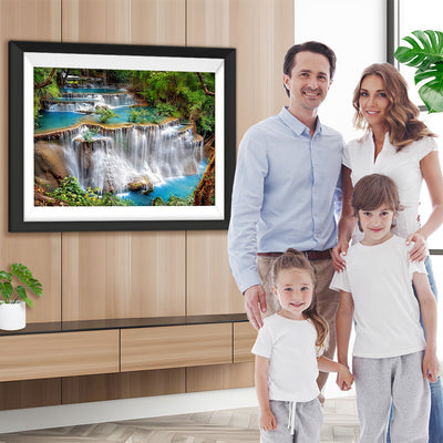 Wasserfall Diamond Painting