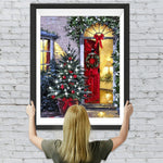 Weihnachten Diamond Painting