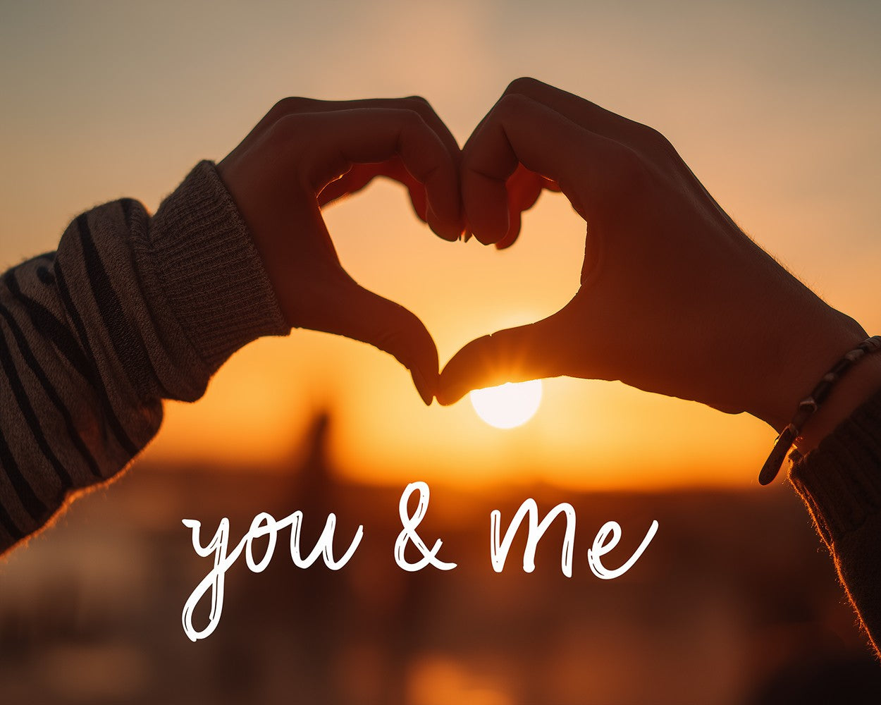 You & Me Diamond Painting