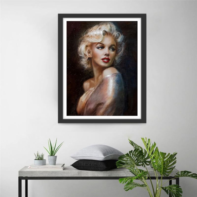 Marilyn Monroe Diamond Painting