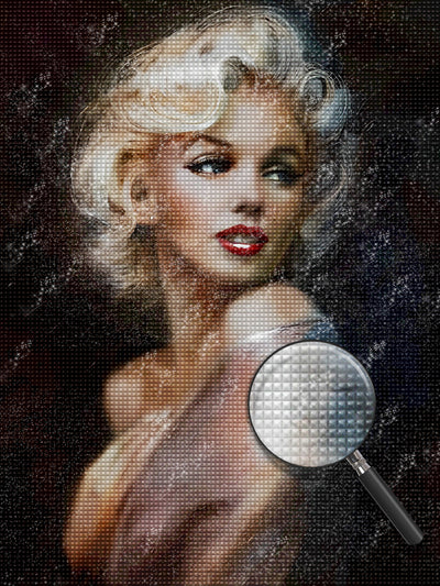 Marilyn Monroe Diamond Painting