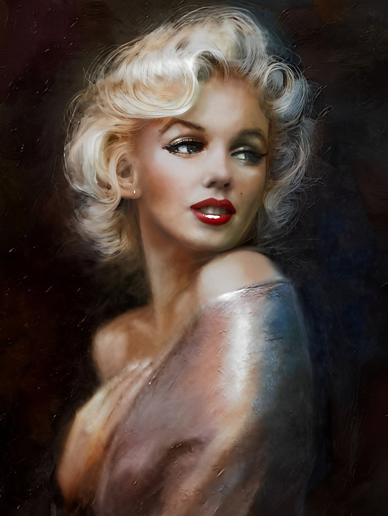 Marilyn Monroe Diamond Painting