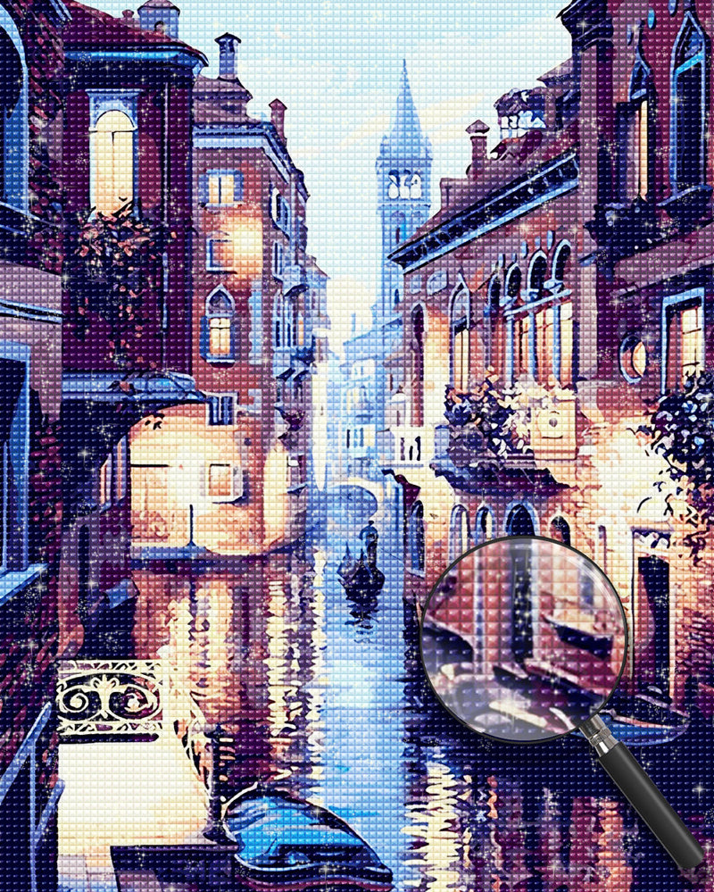 Venedig Diamond Painting