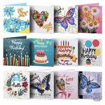 GRUSSKARTEN II | 12 STÜCK