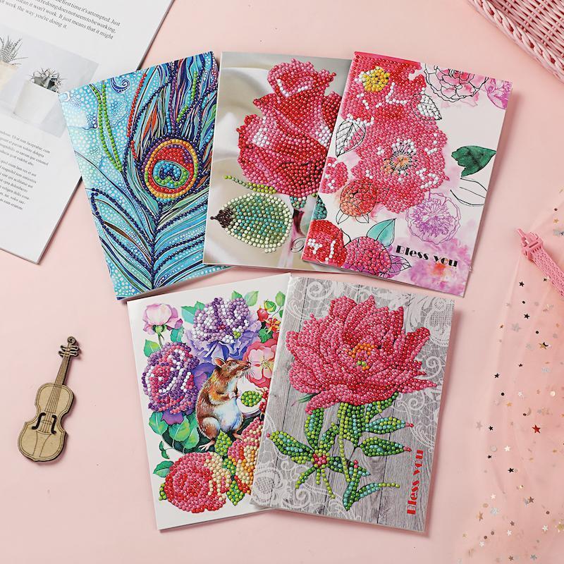 GRUSSKARTEN I | 5 STÜCK