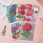 GRUSSKARTEN I | 5 STÜCK