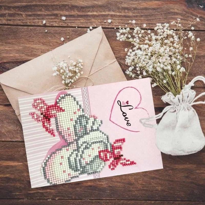 GEBURTSKARTEN | 3 STÜCK