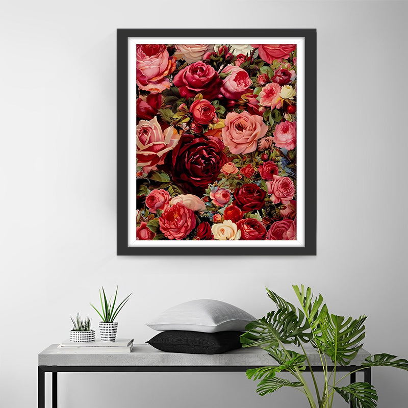 Rosen Diamond Painting