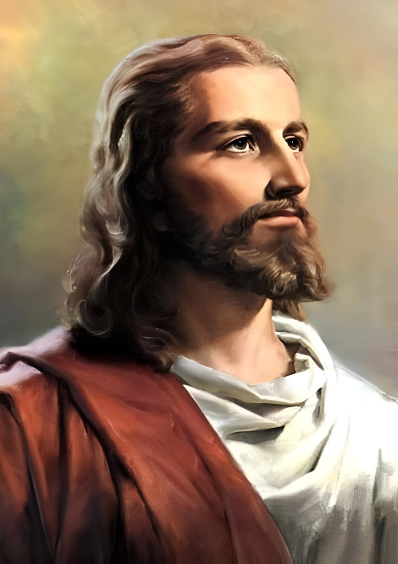 Jesus Diamond Painting