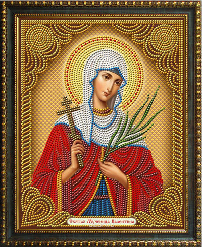 Christentum, Speziell geformte Diamanten Diamond Painting