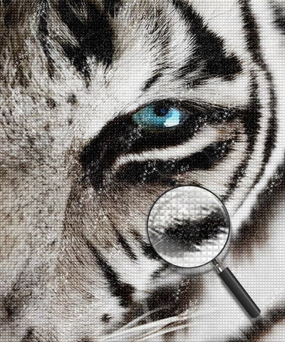 Tiger Diamond Painting