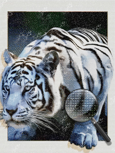 Tiger Diamond Painting