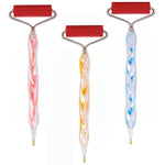 Stift, Stiftspitzen und Rolle Werkzeugset Diamond Painting Zubehör