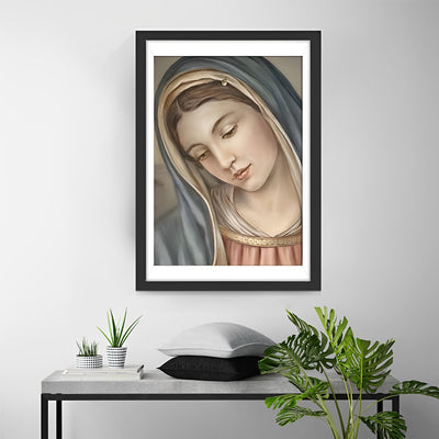 Christentum Maria Diamond Painting