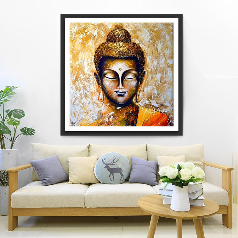 Buddha Diamond Painting