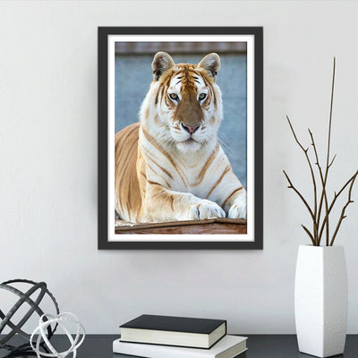 Tiger Diamond Painting