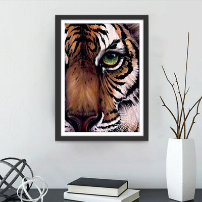 Tiger Diamond Painting