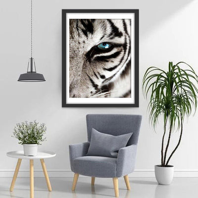 Tiger Diamond Painting